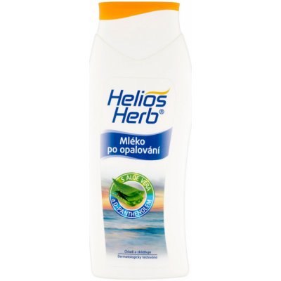 Helios Herb mléko po opalování 400 ml – Zboží Dáma