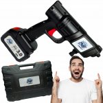 Akumulátorová TLAKOVÁ myčka pro zahradní auto s kufrem do domu – Zboží Dáma