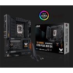 Asus TUF GAMING B760-PLUS WIFI D4 90MB1DF0-M0EAY0 – Zboží Živě