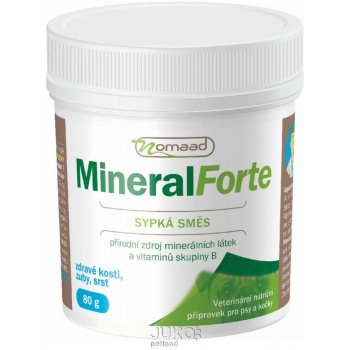 Nomaad Mineral Forte 80 g