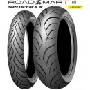 Pneumatika na motorku Dunlop Sportmax Roadsmart III 180/55 R17 73W