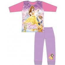 TDP Textiles dívčí pyžamo Disney Princess