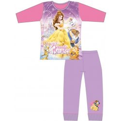 TDP Textiles dívčí pyžamo Disney Princess