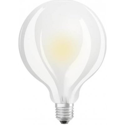 Osram LED žárovka LED E27 G95 11,5W = 100W 1521lm 2700K Teplá bílá 300° Filament Retrofit