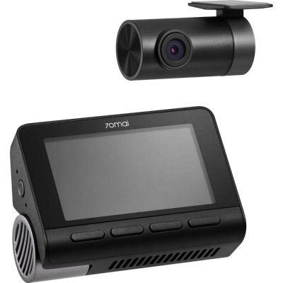 70mai Dash Cam 4K A800SE + zadní RC 22 – Hledejceny.cz