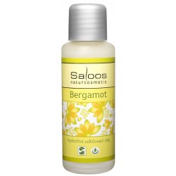Saloos hydrofilní odličovací olej Bergamot 50 ml