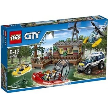 LEGO® City 60068 Úkryt zlodějů