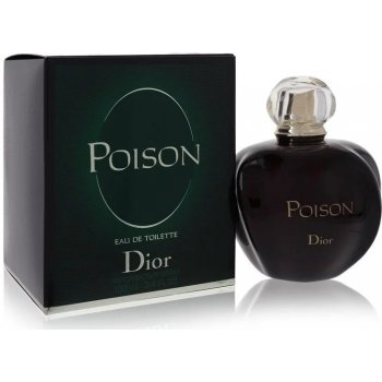 Christian Dior Poison toaletní voda dámská 100 ml