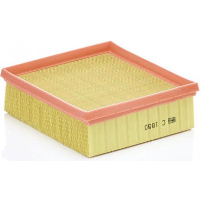 Vzduchový filtr MANN-FILTER C 1880 MF C1880 – Zboží Mobilmania