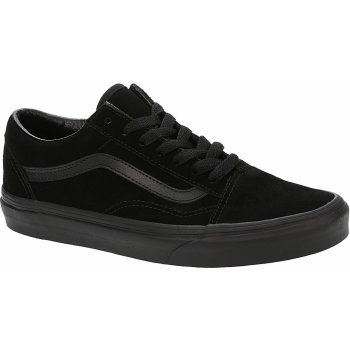 Vans Old Skool black / black od 1 133 Kč - Heureka.cz