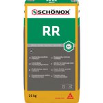 Rychletvrdnoucí opravná hmota pro tloušťky 1-50mm Schonox RR 25kg – Zbozi.Blesk.cz