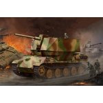 Trumpeter Flakpanther w/8.8cm Flak 36/37 1:35 – Hledejceny.cz