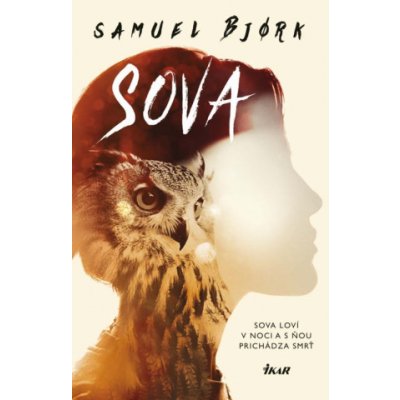 Samuel Bjork - Sova – Hledejceny.cz