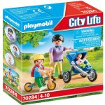 Playmobil 70284 Máma s dětmi – Zbozi.Blesk.cz