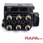 Ventilová jednotka Audi Q7 - 7L0698014C – Hledejceny.cz