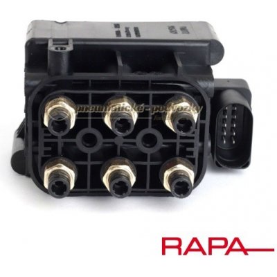 Ventilová jednotka Audi Q7 - 7L0698014C – Hledejceny.cz