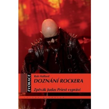 Doznání rockera - Rob Halford