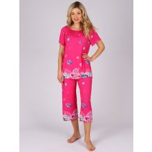 Evona Ameli 972 dámské pyžamo růžová