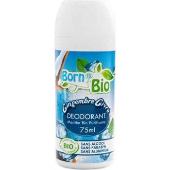 Born to Bio Chladivý zázvor deostick 75 ml