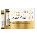 Clinical Collagen beauty elixir shots 14 x 25 ml – Hledejceny.cz