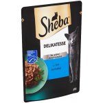 Sheba Delikatesse in Jelly tuňák 85 g – Sleviste.cz