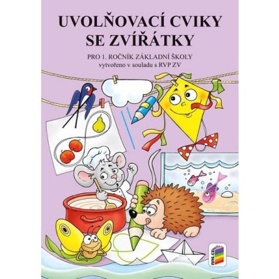 Uvolňovací cviky se zvířátky – Zbozi.Blesk.cz