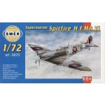Směr letadlo Sup.Spitfire 1:72 – Zboží Dáma
