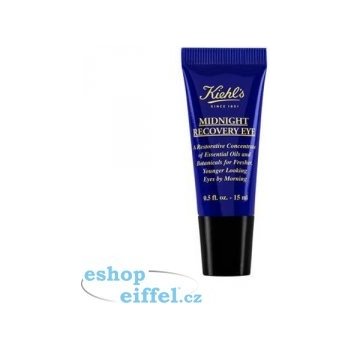 Kiehl's Midnight Recovery regenerační oční krém 15 ml