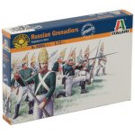 Italeri figurky NAPOL.WARS: RUSSIAN GRENADIERS 1:72 – Sleviste.cz