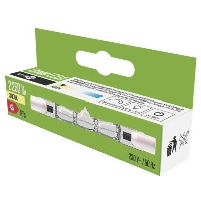 Emos Lineární halogenová žárovka ECO J78 230V 120W – Hledejceny.cz