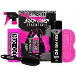 Muc-Off Bike Care Essentials Kit 4 ks – Zboží Mobilmania