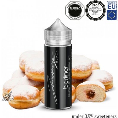 AEON Journey Black Shake & Vape Berliner 24 ml