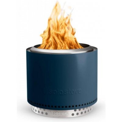 Bonfire Solo Stove modré SSBON-SD-2.0-WATER – Zboží Mobilmania