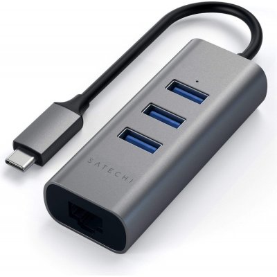 Satechi ST-TC2N1USB31AM – Zboží Mobilmania