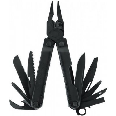 Leatherman Nůž Multitool Rebar Black – Zbozi.Blesk.cz