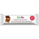 KetoMix Proteinová tyčinka 40 g – Zboží Dáma