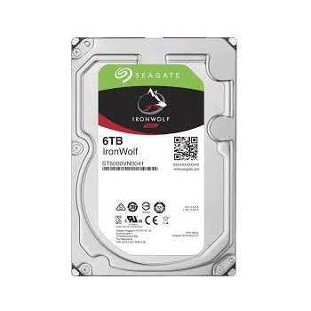 Seagate IronWolf 6TB, ST6000VN001