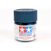 Modelářské nářadí Tamiya 81013 X-13 Metallic Blue gloss Color Acrylic Paint 23ml