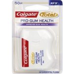 Colgate Total Pro-Gum Health Dentální nit 50 m – Sleviste.cz