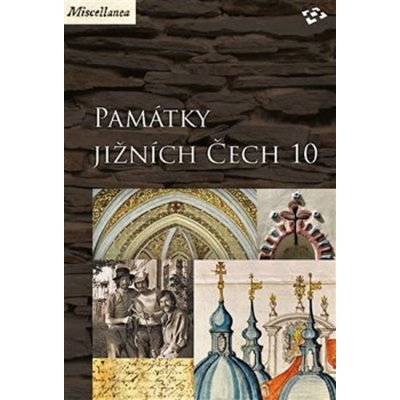 Památky jižních Čech 10 - Martin Gaži – Zboží Mobilmania