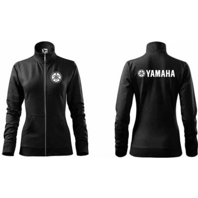 Dámská mikina s motivem Yamaha – Zboží Dáma
