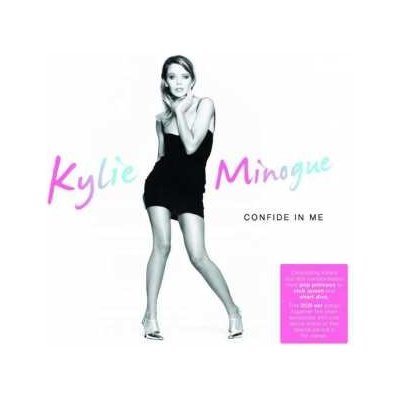 Kylie Minogue - Confide In Me CD – Hledejceny.cz