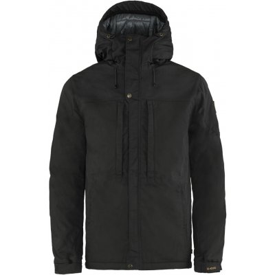 Fjällräven Skogsö Padded Jacket M dark grey – Zboží Mobilmania
