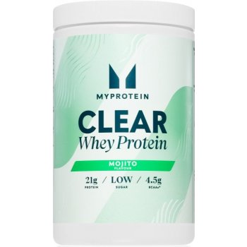 Myprotein Clear Whey Isolate 500 g