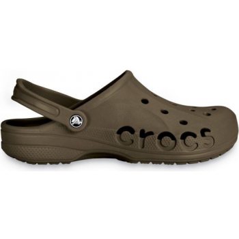 Crocs Baya nazouváky Chocolate