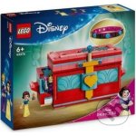 LEGO® Disney Princess™ 43276 Sněhurčina šperkovnice – Zboží Živě