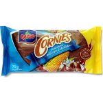 Racio cornies kukuřičné chlebíčky s mléčnou čokoládou 75 g – Zboží Dáma