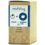 Moštuj Mošt Jablko a borůvka lesní 2L – Zboží Dáma