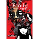 Complete Emily The Strange, The: All Things Strange – Hledejceny.cz