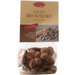 ZEMANKA kávové bio sušenky s kokosem 100 g – Zboží Dáma